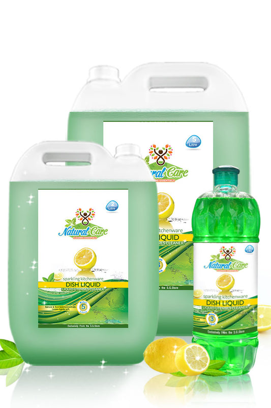 Dish Liquid – 5 LTR