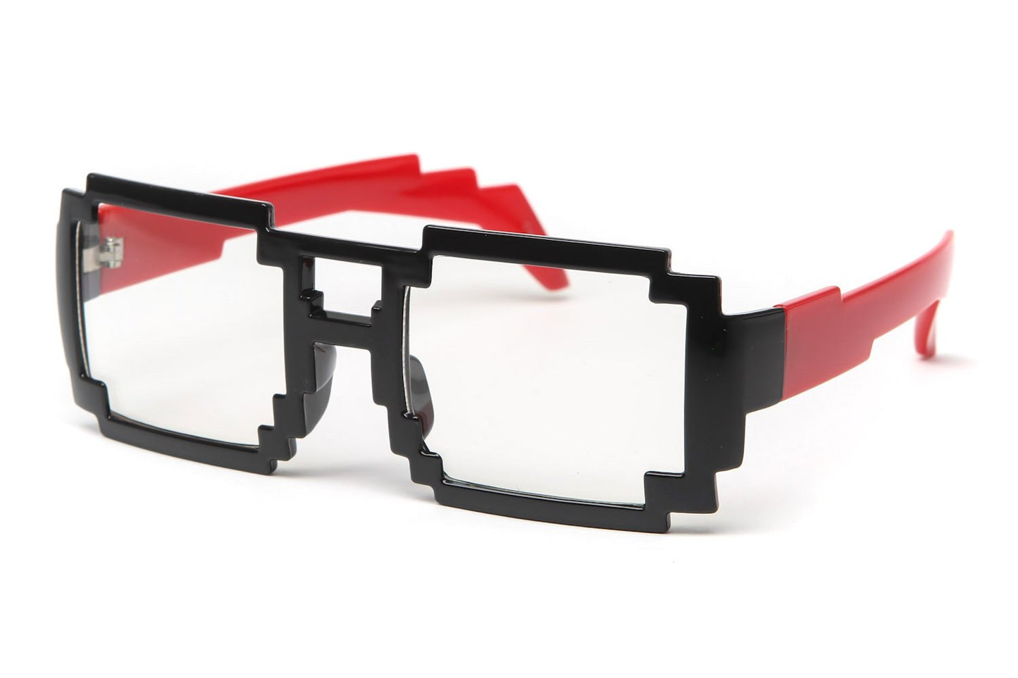 Pixel Aviator Neon Sides Glasses