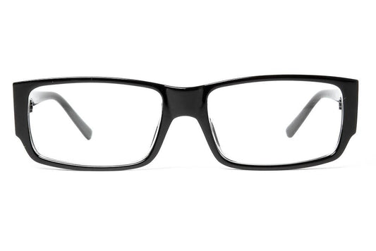 Dakor Square Frame Clear Lens Glasses