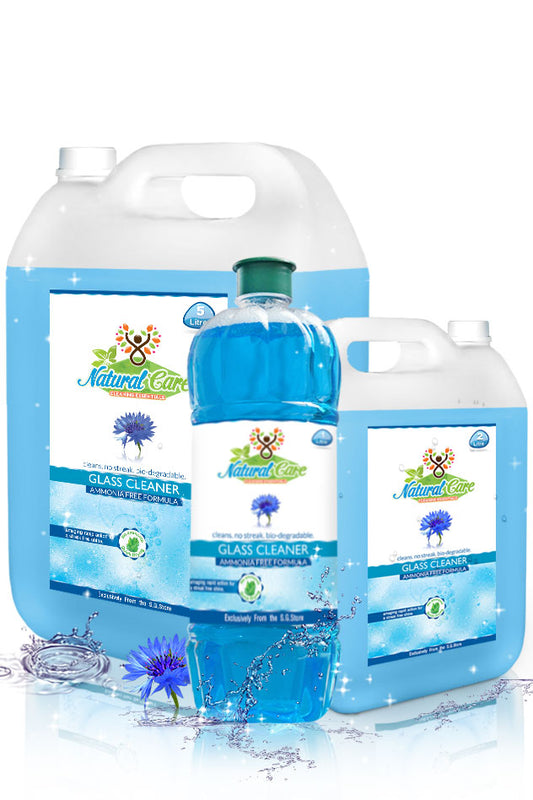Glass Cleaner - 5 LTR