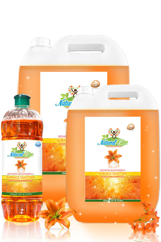 Surface Sanitiser – 5 LTR