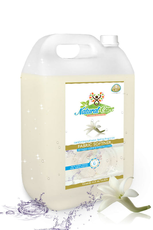 Fabric Softener - 5 Ltr