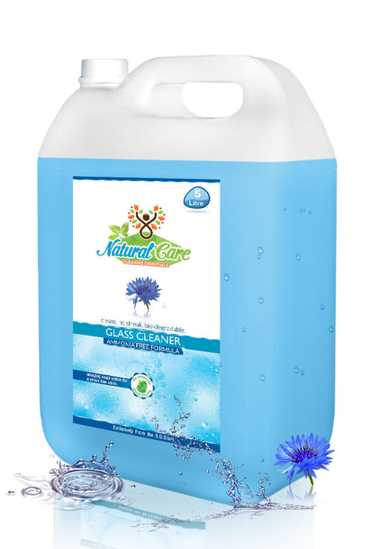 Glass Cleaner - 5 LTR