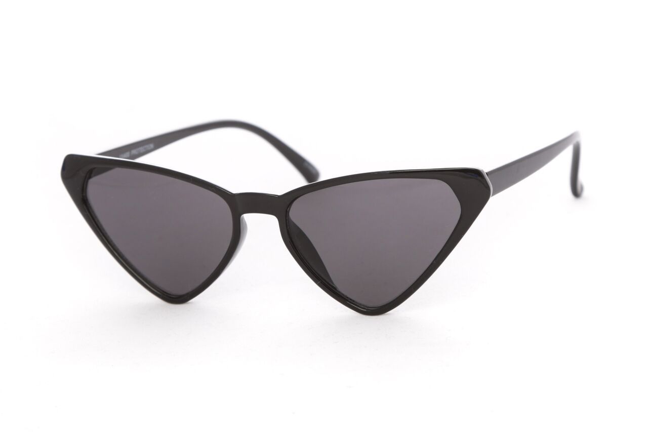 Bowie Cat Eye Sunglasses