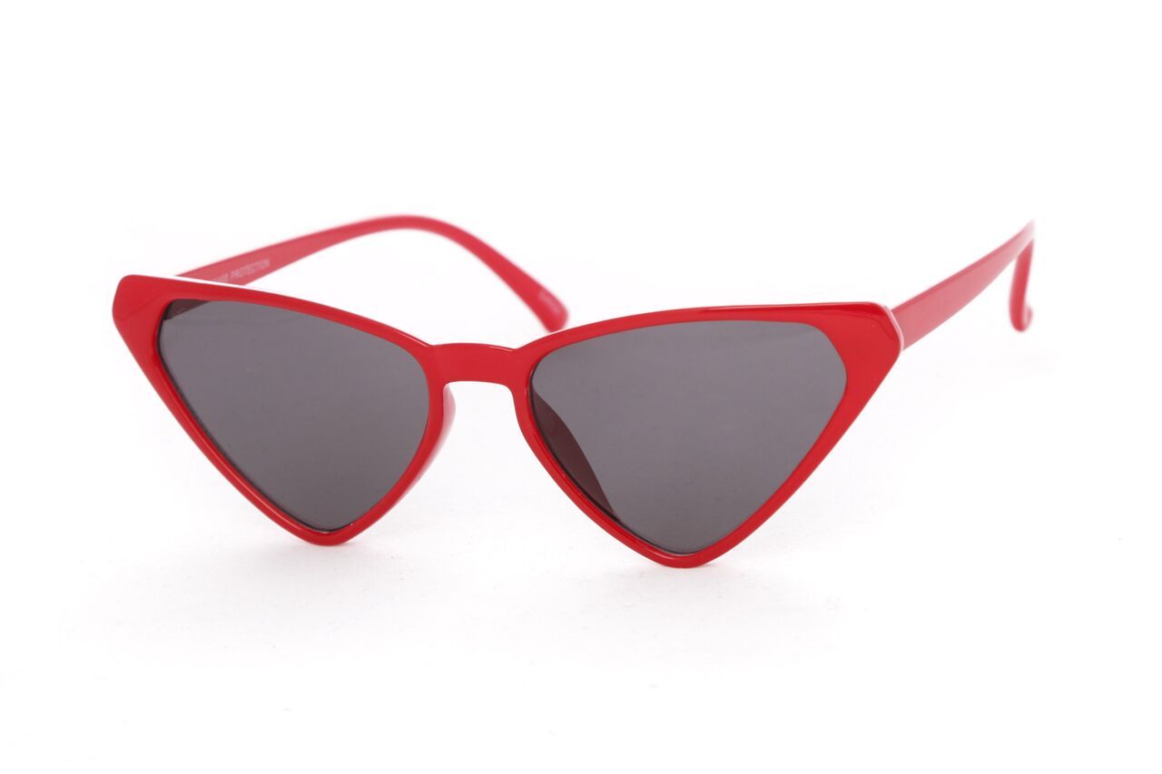 Bowie Cat Eye Sunglasses