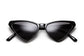 Bowie Cat Eye Sunglasses