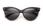 Abbey Lee Cateye Sunglasses