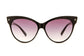 Abbey Lee Cateye Sunglasses