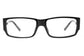 Dakor Square Frame Clear Lens Glasses