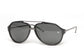 14C1 Acetate Aviator Sunglasses (Black)